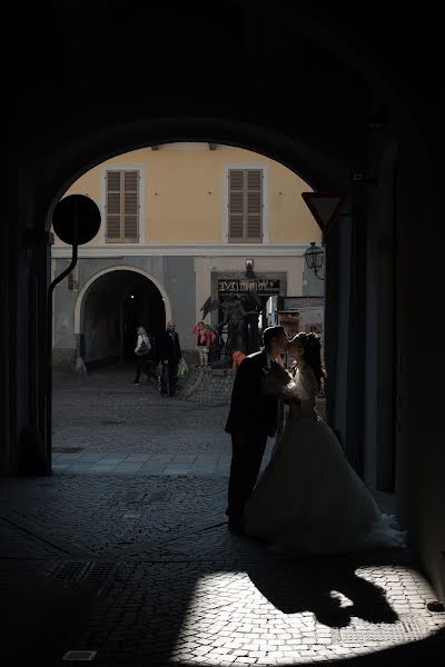 Fotografo di matrimoni Max Prono (maxprono). Foto del 14 gennaio 2016