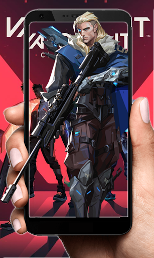 Valorant Wallpaper 4K 2020