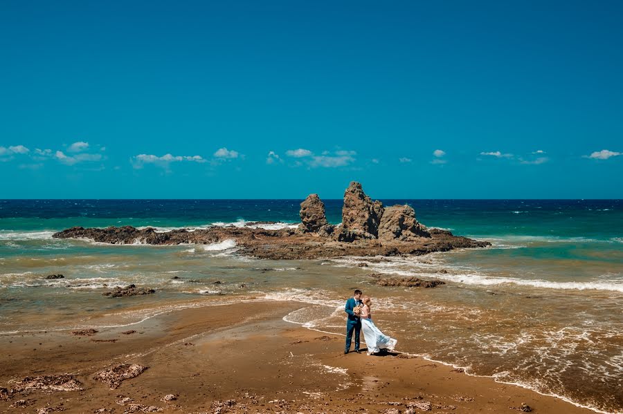 Fotografo di matrimoni Aleks Vavinov (alexcy). Foto del 13 settembre 2017