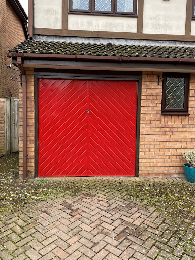 Garage conversion 
