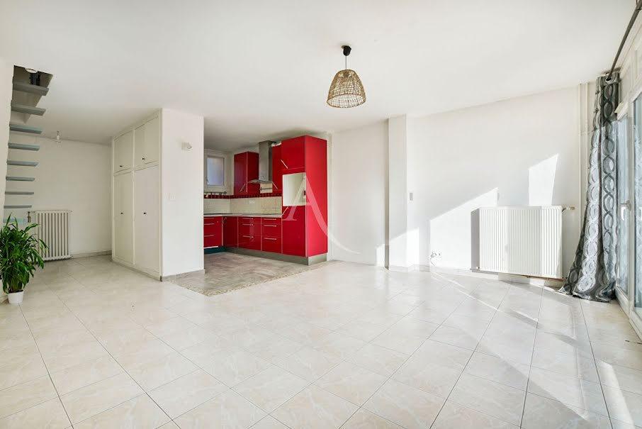 Vente appartement 4 pièces 72.84 m² à Melun (77000), 145 500 €