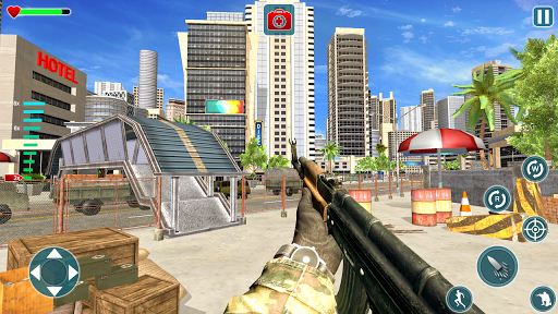 Sniper Shooter War  Sniper Shooting Offline Game