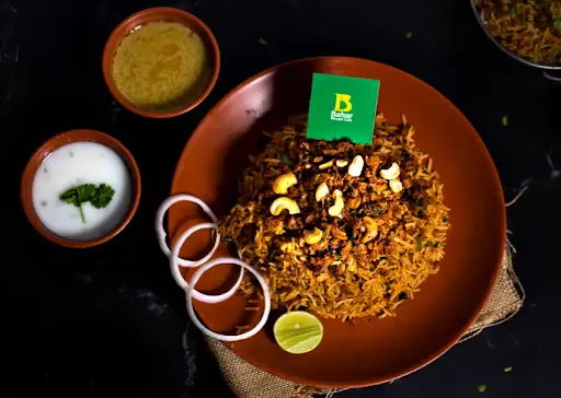 Kheema Biryani