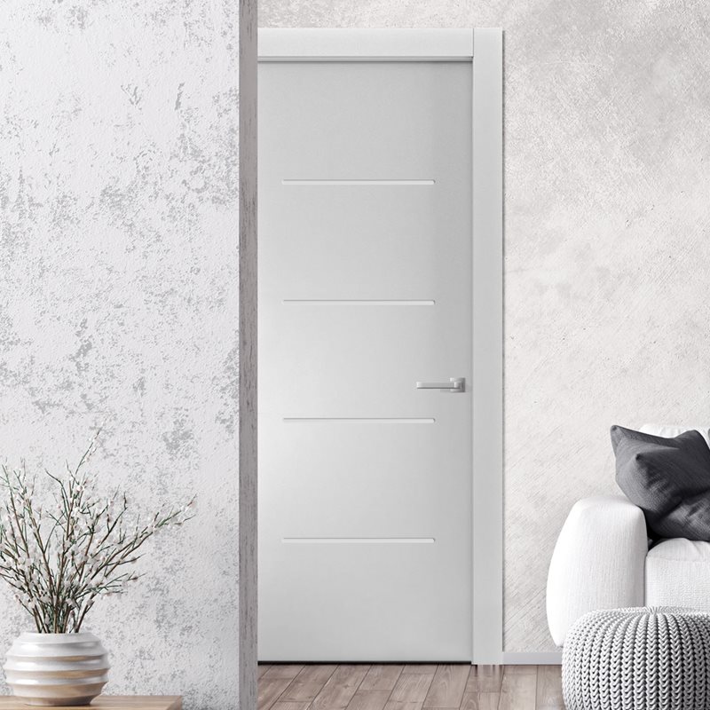 Intermat design doors
