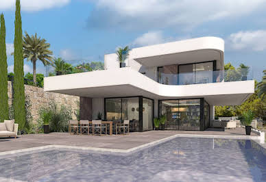 Villa with terrace 8