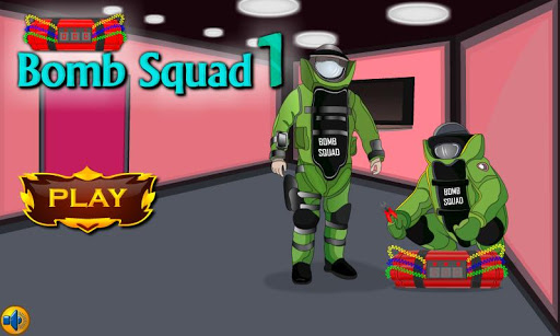 Escape Games: Bomb Squad 1