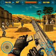 Call of Army Frontline Hero: Commando Attack Game  Icon