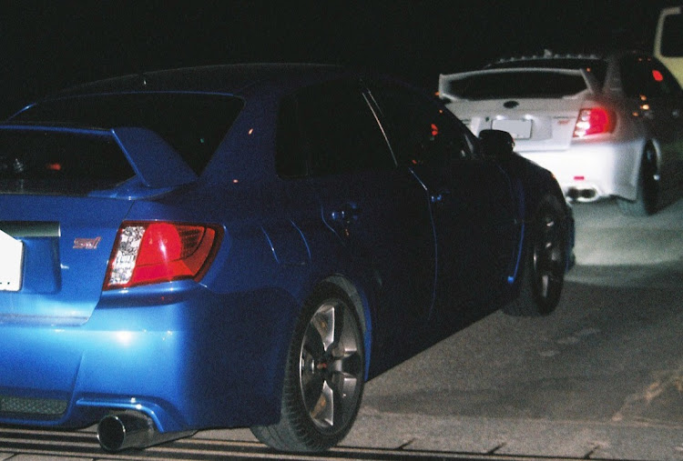 インプレッサ WRX STIのgvbに関するカスタム事例の投稿画像1枚目
