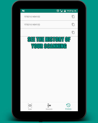 Qr Code Reader and Scanner - Barcode scanner