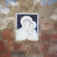 La Madonna della Tosse. di 