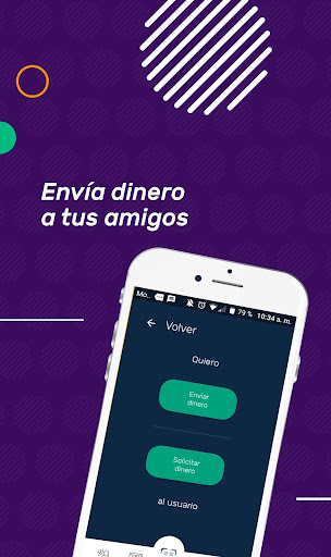 mueve - pago móvil, escanea y transfiere