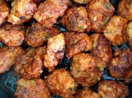 Shrimp Boulettes_image