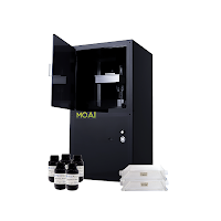 Peopoly Moai 3D Printer Professional Bundle