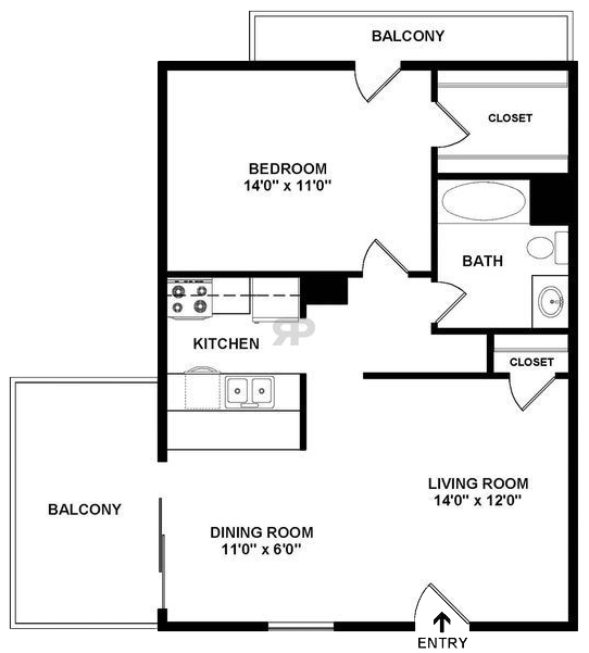 Floorplan Diagram