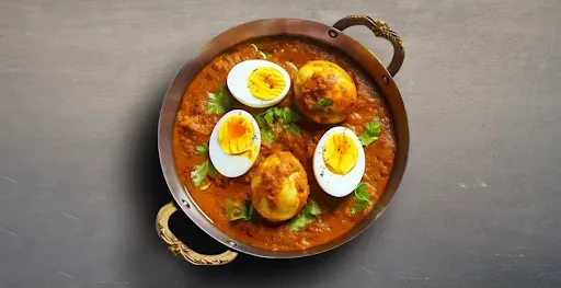 Egg Masala