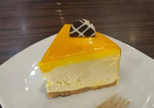 Mango Cheese Pastry