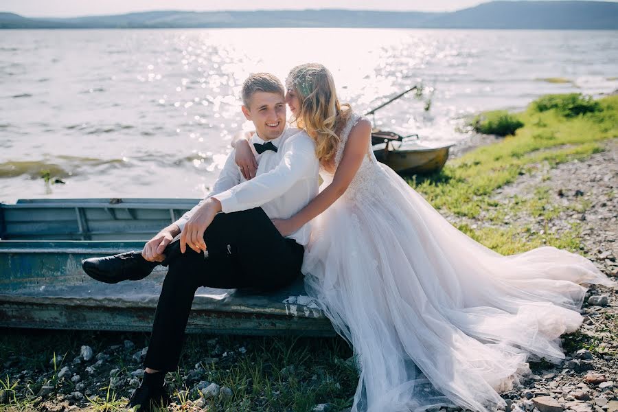 Fotografo di matrimoni Ekaterina Boguckaya (bogutsky). Foto del 15 gennaio 2018