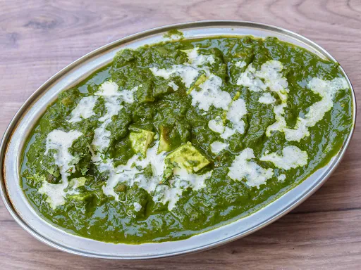 Palak Paneer