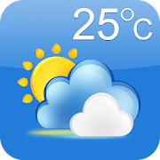 Weather Live Updates Pro: Radar, Forecast, Reports 1.0 Icon