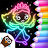 Tuto Coloring Club icon