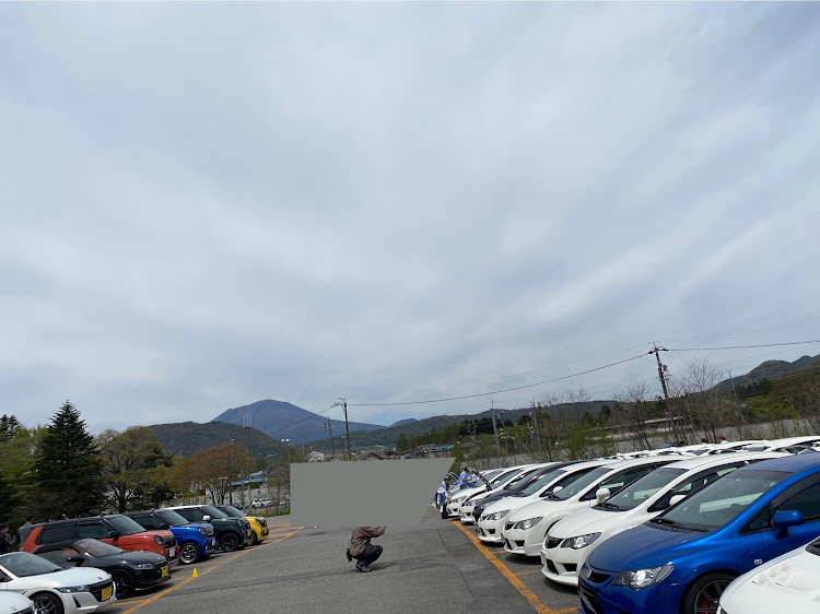 シビックタイプRのT.C.Mオフ会・ラーメン・タイプRミーティングに関するカスタム事例の投稿画像2枚目