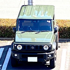 ジムニーシエラ JB74W