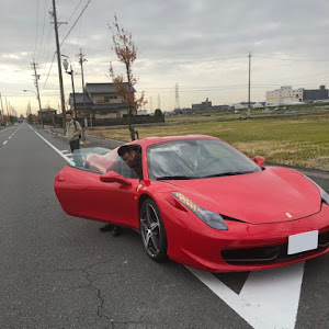 458スパイダー