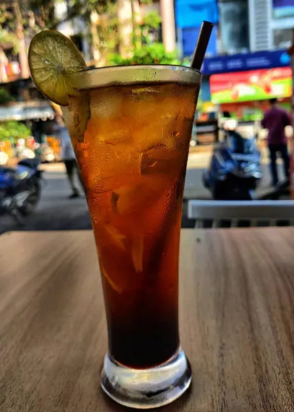 Lemon Iced Tea