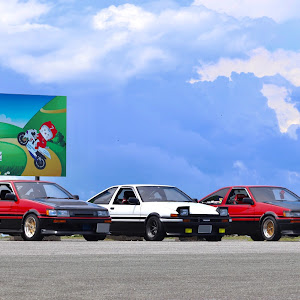 カローラレビン AE86