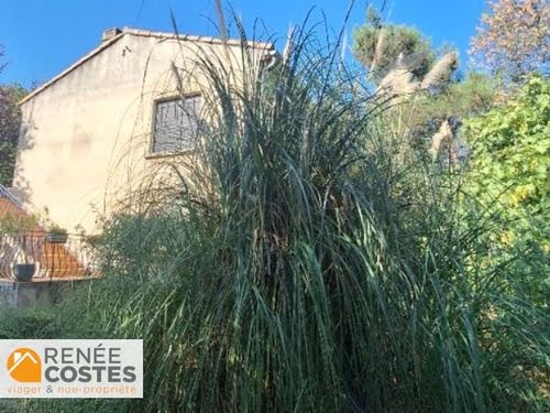 Vente viager 3 pièces 85 m² à Aix-en-Provence (13090), 87 200 €