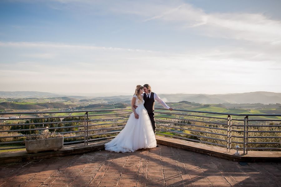 Fotógrafo de casamento Tiziana Nanni (tizianananni). Foto de 28 de outubro 2019