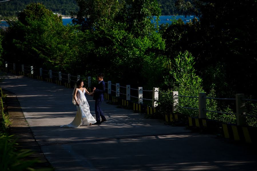 Düğün fotoğrafçısı Che Hoang Huy (hoanghuy2302). 8 Ekim 2018 fotoları