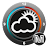 Weather Clock icon