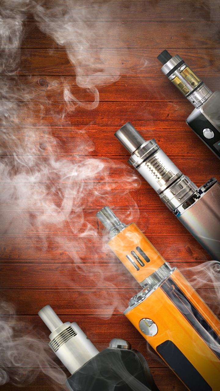 Vapor Cigarette Simulator Screen 3