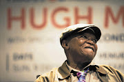 MAN OF NOTE: Hugh Masekela at a listening session for his latest album, 'Playing @ Work', in Rosebank, Johannesburg