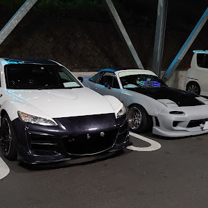 RX-8 SE3P
