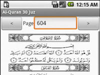 Download Aplikasi Al Quran 30 Juz