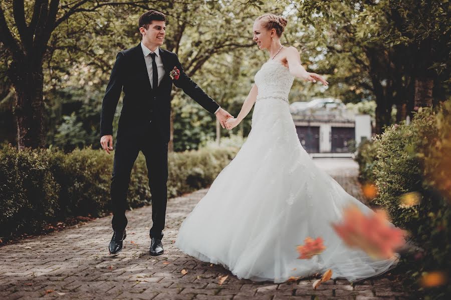 Fotógrafo de casamento Markus Zabel (siomotion). Foto de 20 de março 2019