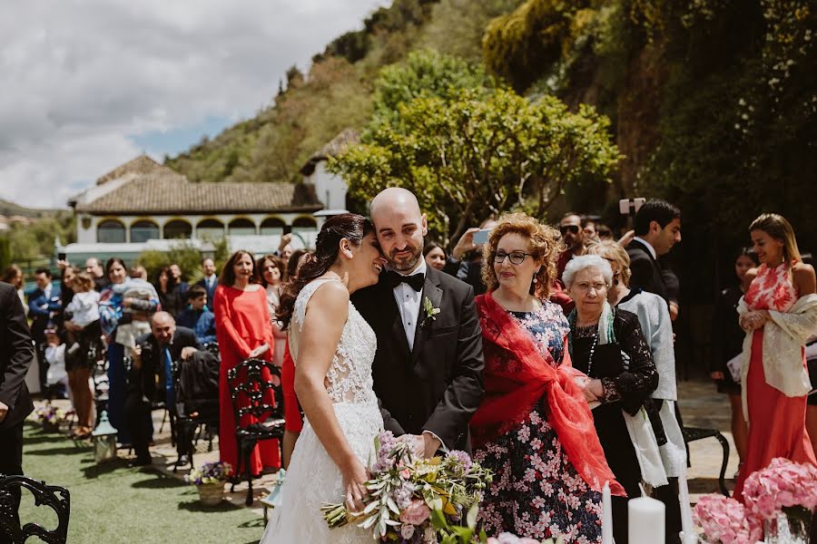 Wedding photographer Cristina Ruiz (cristinaruizfoto). Photo of 4 December 2018