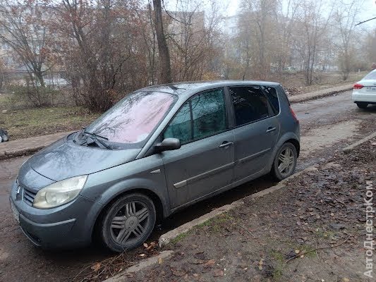 продам авто Renault Scenic II Scenic II фото 1