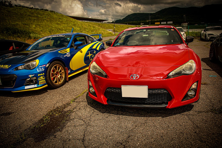 BRZの残弾1さんが投稿したカスタム事例の投稿画像2枚目