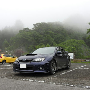 インプレッサ WRX STI GVB