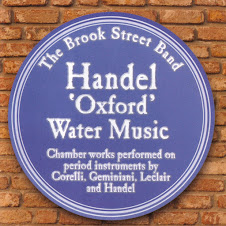 Oxford Water Music, Suite In G Minor: I. Minuets I & Ii