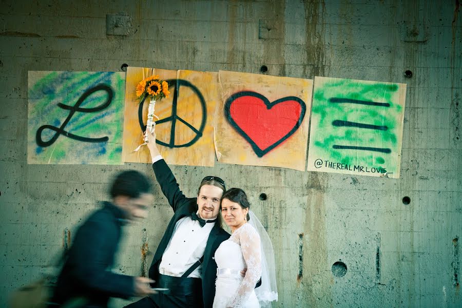 Fotógrafo de bodas Michał Obrycki (obrycki). Foto del 7 de septiembre 2014