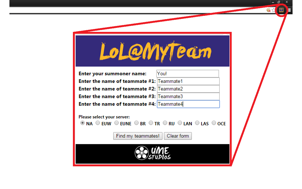 LoL@MyTeam Preview image 2