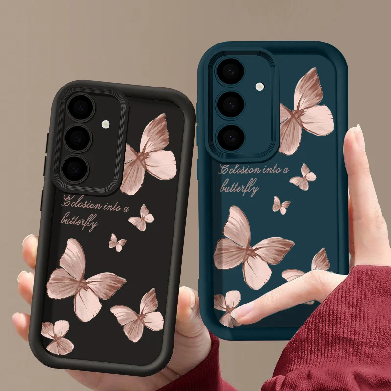Title 8, Futrola za telefon sa leptirom, grafitima i mer...