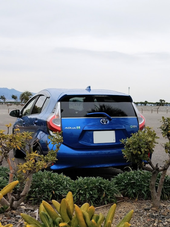 アクアの軽くドライブ・小雨に関するカスタム事例の投稿画像2枚目