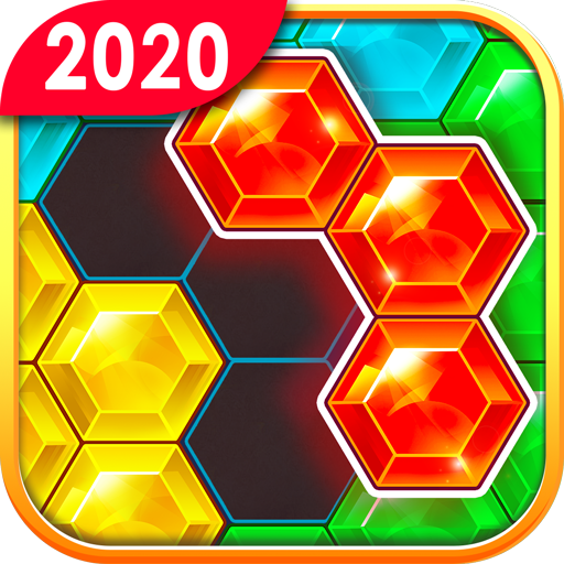 Block Puzzle - Hexa Block Puzzle Games