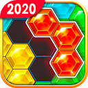 Herunterladen Block Puzzle - Hexa Block Puzzle Games Installieren Sie Neueste APK Downloader