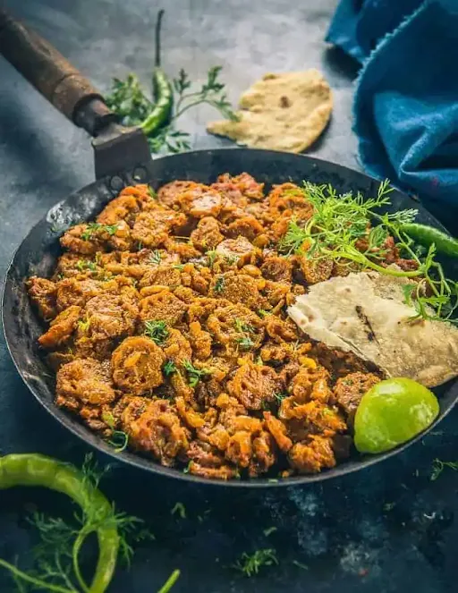 Kamal Kakadi Aloo Mix Sabzi